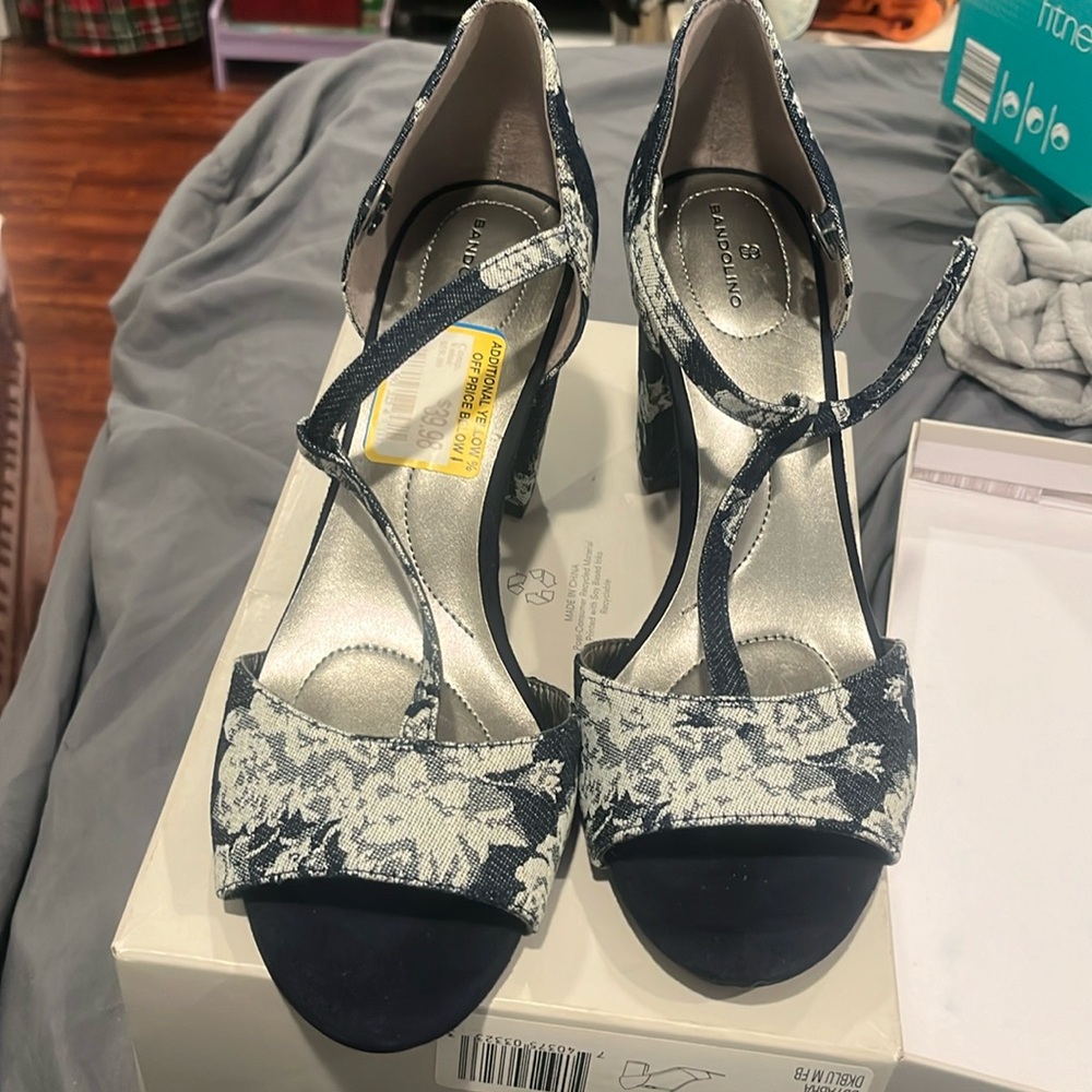 New heels from DSW